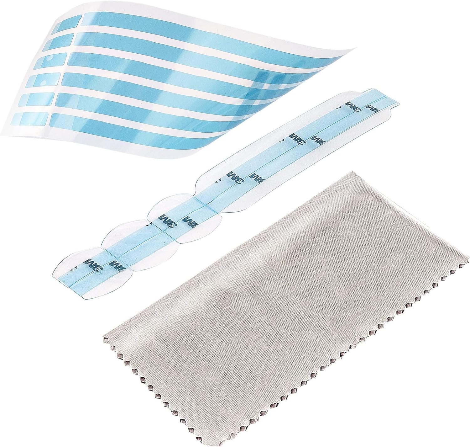 StarTech.com Privacy Screen Adhesive Strips and Mounting Tabs, Universal Installation Kit for Laptop/Computer Monitor Anti Glare Privacy Filters, Replacement Strips/Holder Tabs (MON-PRIVACY-SCREEN-K