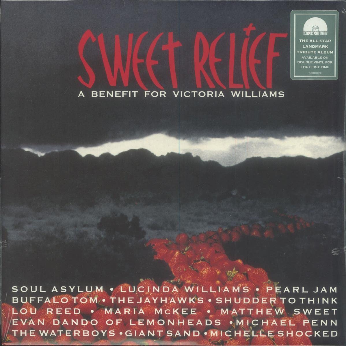 Sweet Relief a Benefit for Victoria Williams (Rsd 2020)