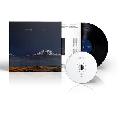 L'Arca Di Noe: 40th Anniversary - LP+CD