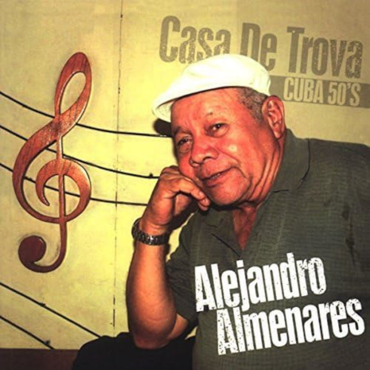 Casa De Trova: Cuba 50's
