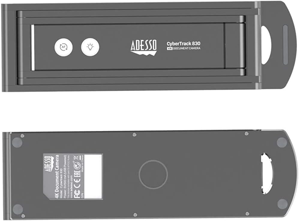 4K 11-MP DUAL MODE DOCUMENT