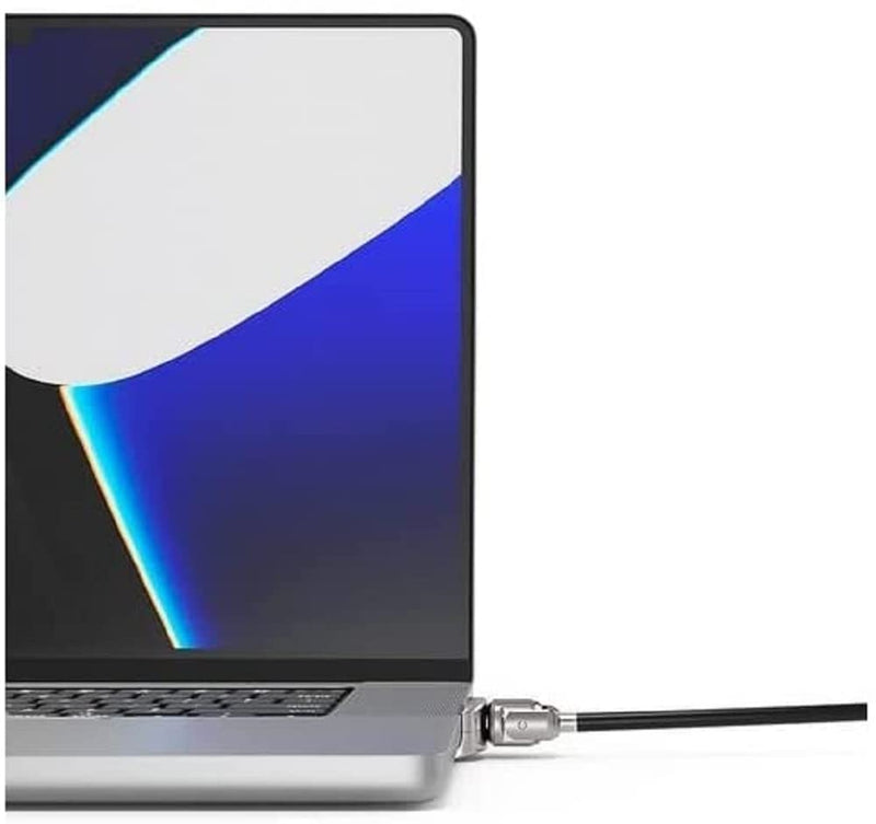 Compulocks The Ledge - Security slot lock adapter - with key lock - for Apple MacBook Pro 16 (Late 2021