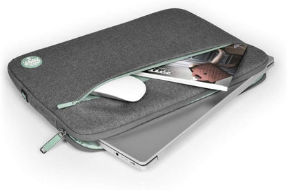 Port Designs Yosemite Eco 15.6" Laptop Sleeve Case - Made From 72% Recycled Material