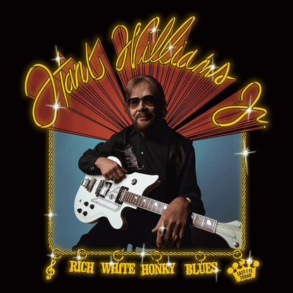 Rich White Honky Blues  Clean Version
