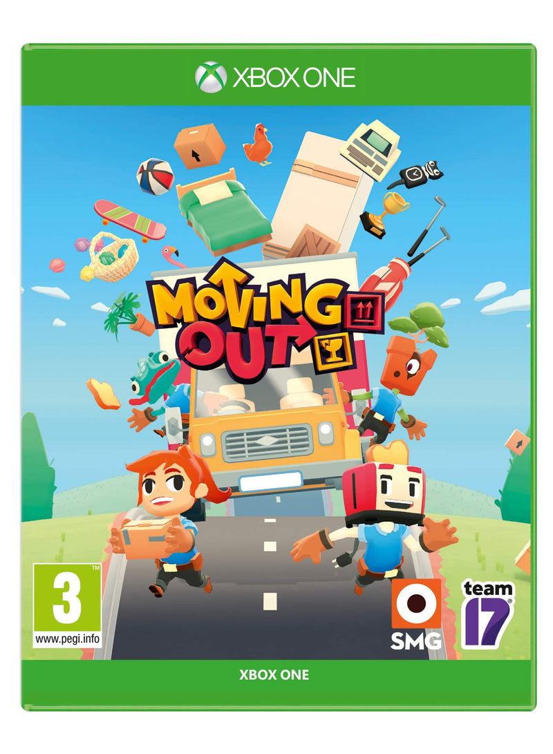 Moving Out - Xbox One
