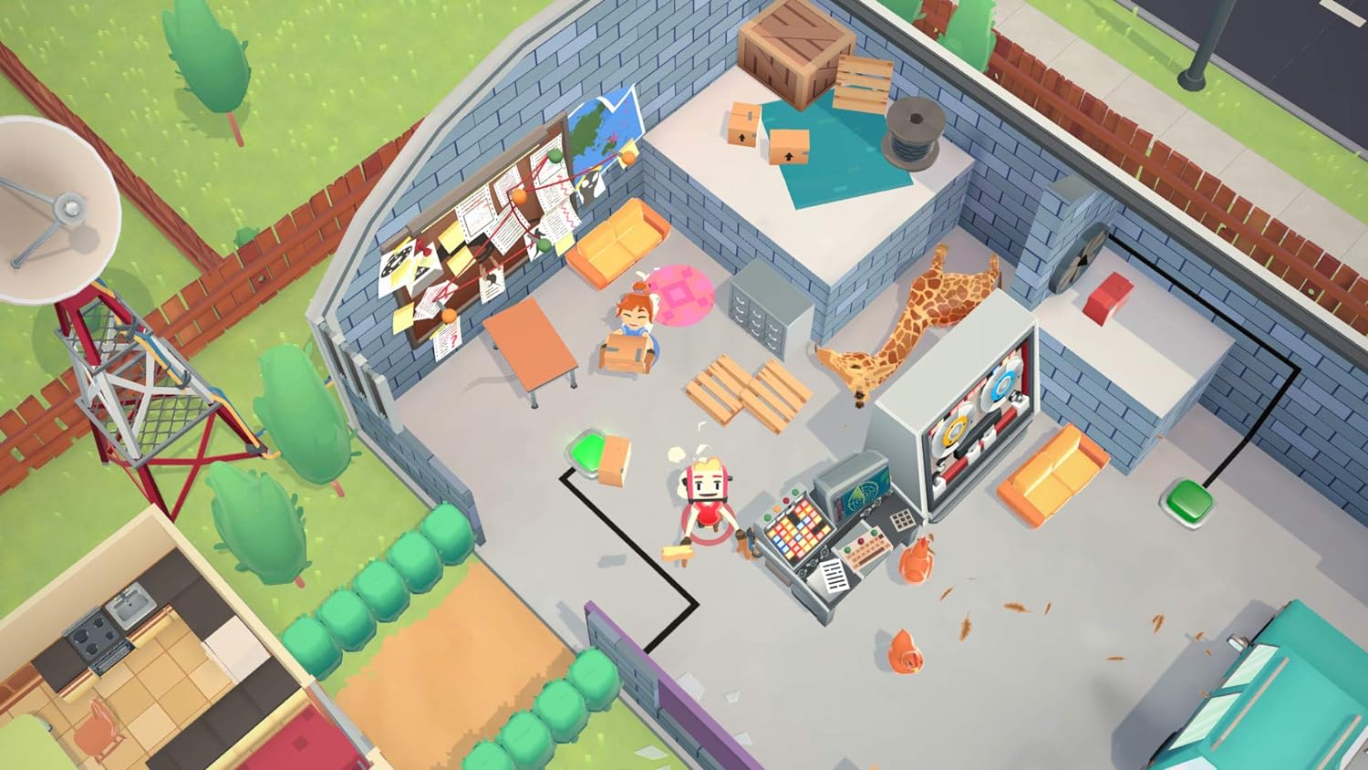 Moving Out - Xbox One