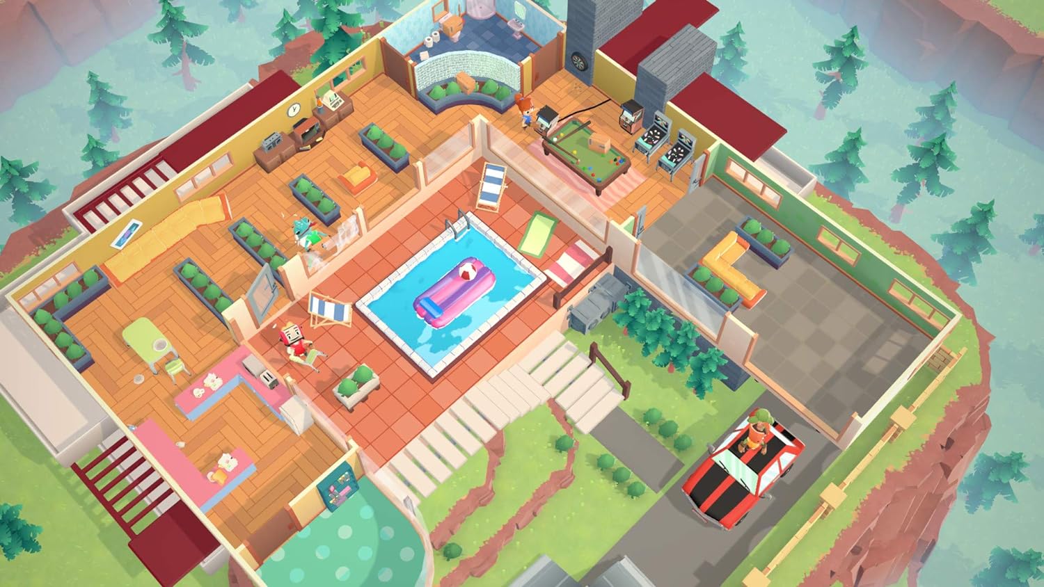 Moving Out - Xbox One