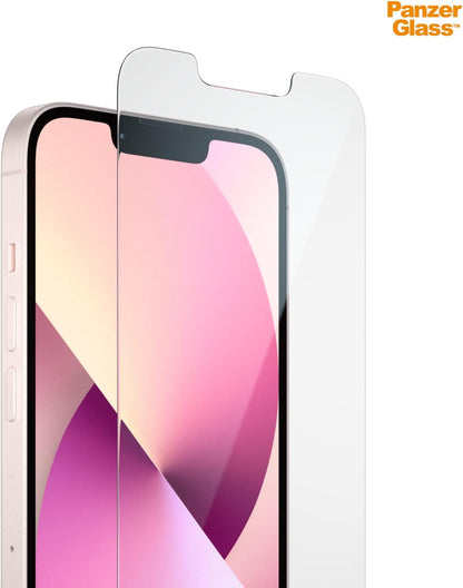 PanzerGlass 2741 scherm- & rugbeschermer voor mobiele telefoons Doorzichtige schermbeschermer Apple 1 stuk(s