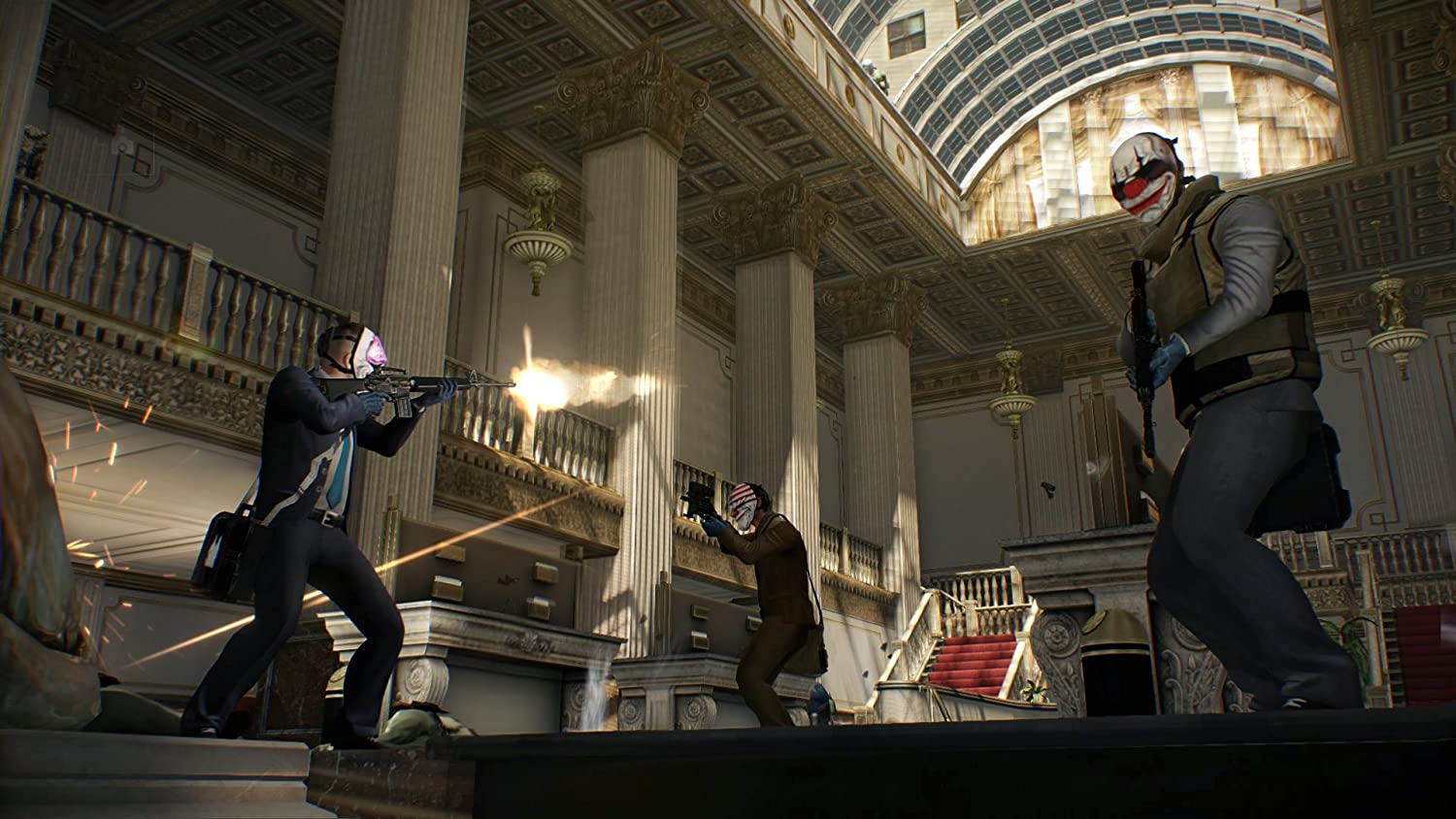 GIOCO XONE PAYDAY 2