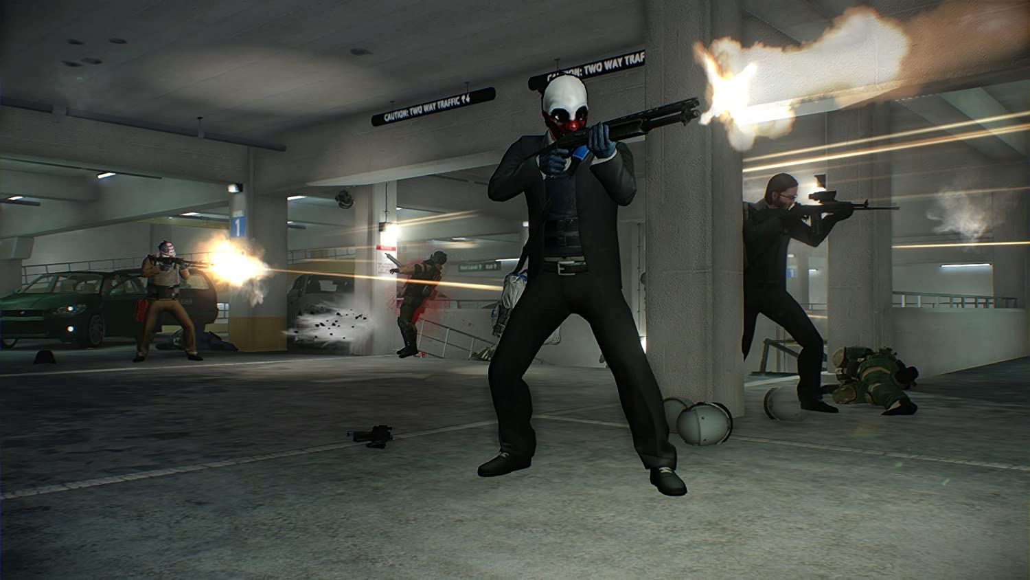 GIOCO XONE PAYDAY 2