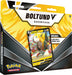Pokémon TCG: Boltund V Showcase Box (1 Foil Promo Card & 3 Booster Packs)