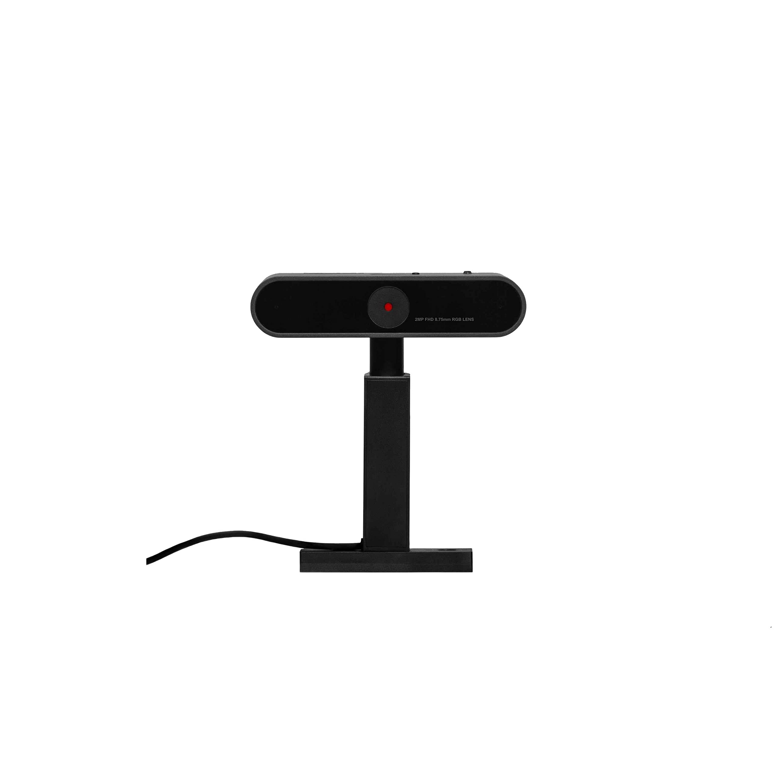 Lenovo THINKVISION MC50 MONITOR WEBCAM Black 4XC1D66056