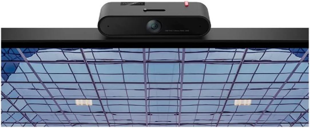 Lenovo THINKVISION MC50 MONITOR WEBCAM Black 4XC1D66056