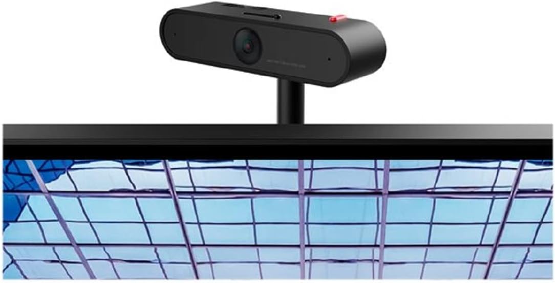 Lenovo THINKVISION MC50 MONITOR WEBCAM Black 4XC1D66056