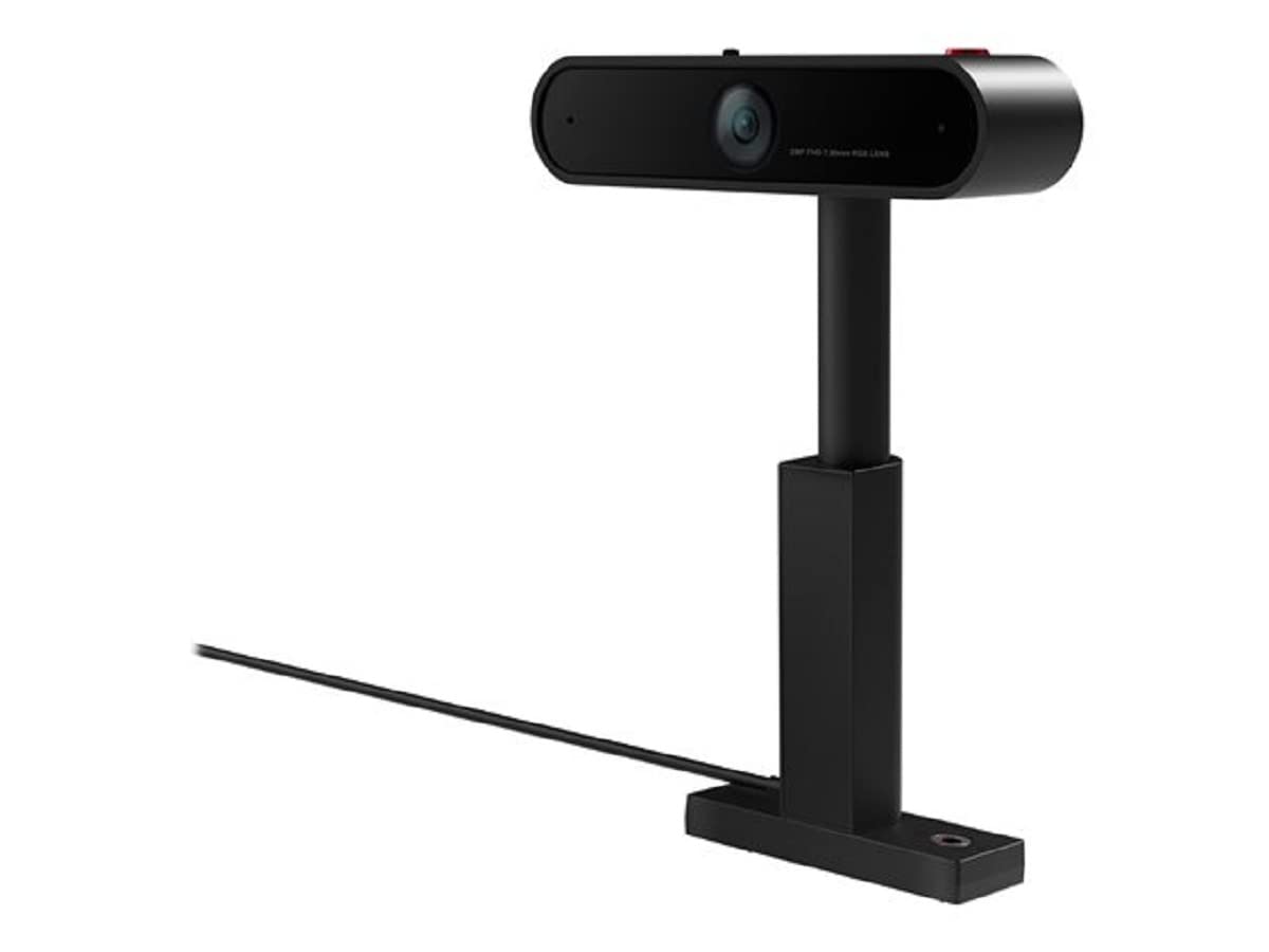 Lenovo THINKVISION MC50 MONITOR WEBCAM Black 4XC1D66056