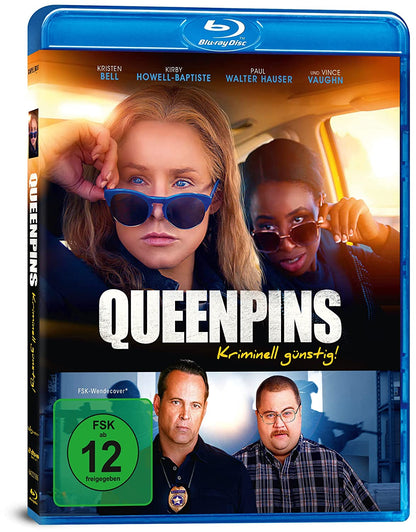 Queenpins - Kriminell günstig!