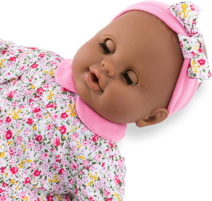 Corolle Mon Grand Poupon Lilou Large Baby Doll 14" Vanilla Scent 2+ Years