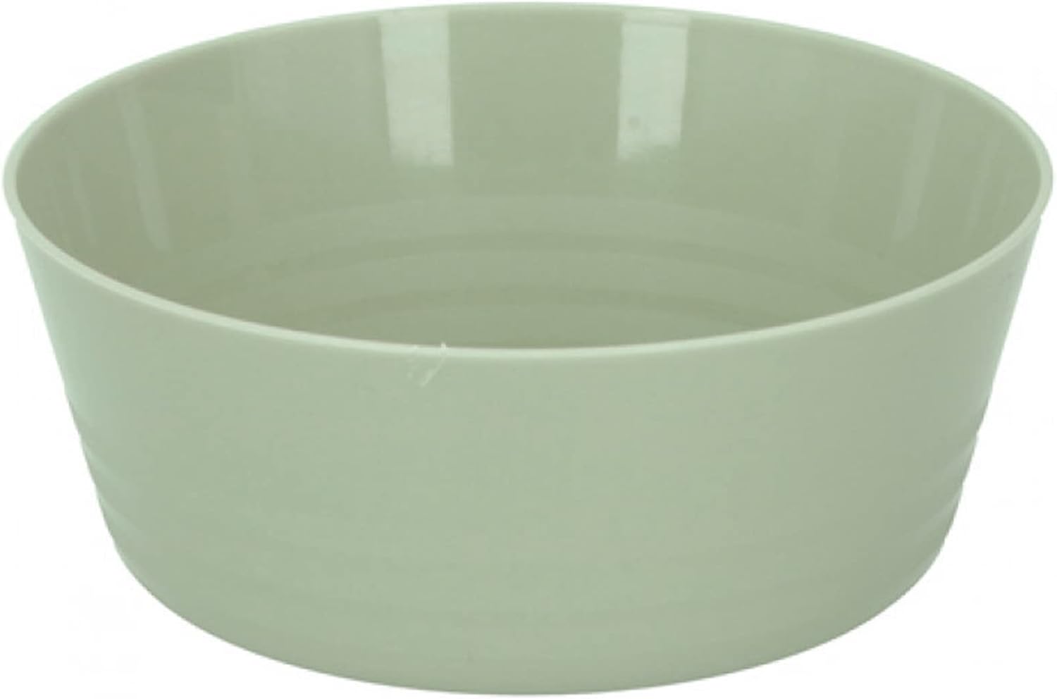 Set of 6 Plastic Cereal Bowls Coloured Stackable Breakfast Oatmeal Muesli Colour Bowls Dessert Soup Salad Appetizer Lightweight Reusable Ideal for Kids Camping Outdoor Picnics, Pastel