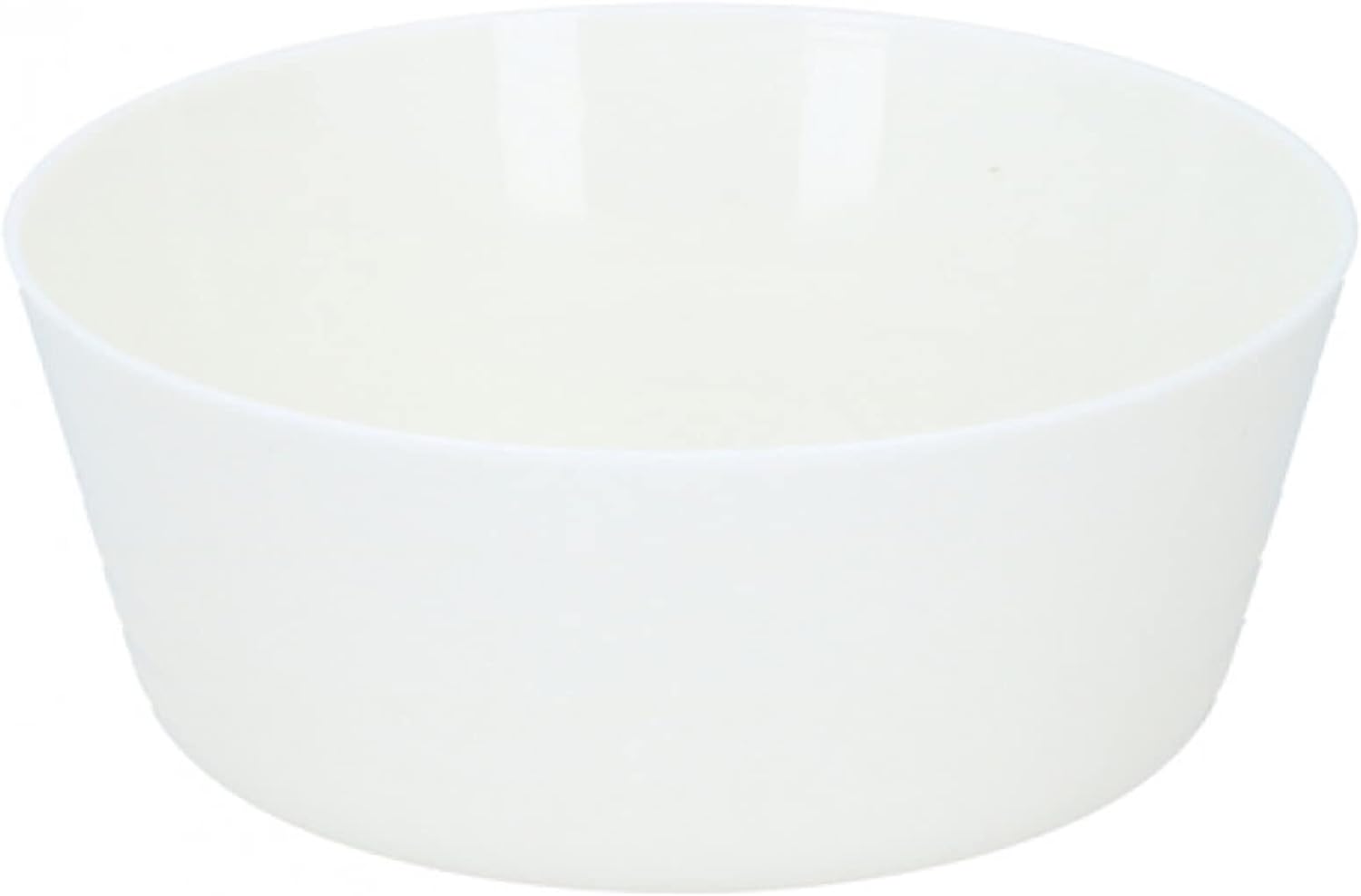 Set of 6 Plastic Cereal Bowls Coloured Stackable Breakfast Oatmeal Muesli Colour Bowls Dessert Soup Salad Appetizer Lightweight Reusable Ideal for Kids Camping Outdoor Picnics, Pastel