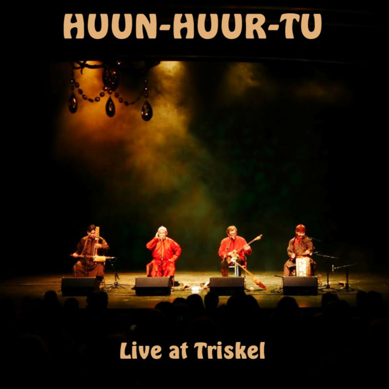 Live At Triskel