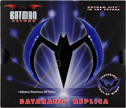Replica Batarang Batman Beyond Led Lights 20Cm