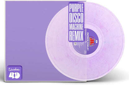 MENERGY (PURPLE DISCO MACHINE REMIX) (PURPLE VINYL