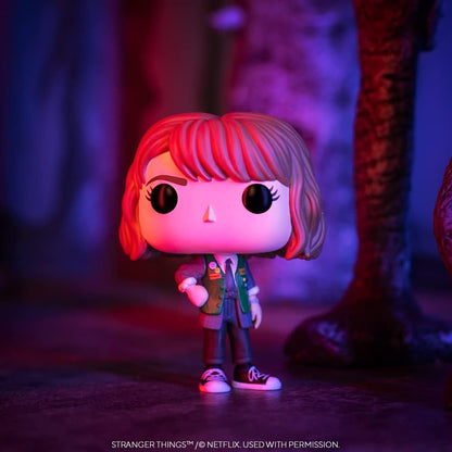 Funko POP! TV: Stranger Things - Robin - Collectable Vinyl Figure - Gift Idea - Official Merchandise - Toys for Kids & Adults - TV Fans - Model Figure for Collectors and Display