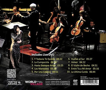 Yasmin Levy - Tango