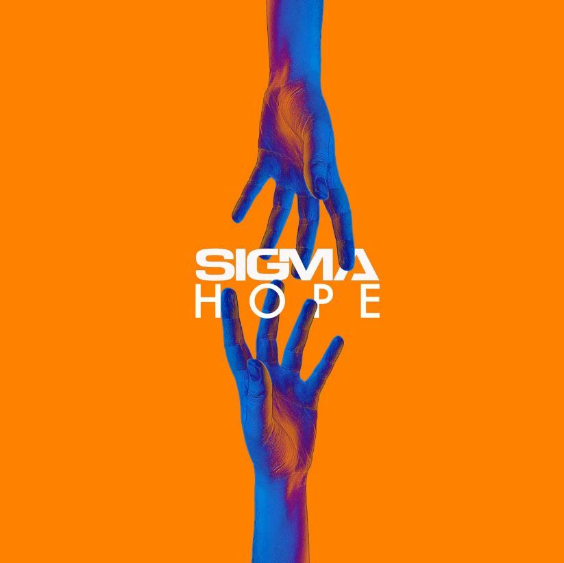 Hope - Limited Edition Blue Vinyl