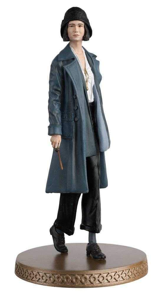Eaglemoss Wizarding World EAMOWHPUK006 Figurine Collection 1/16 Tina Goldstone 12 cm Multi-Coloured