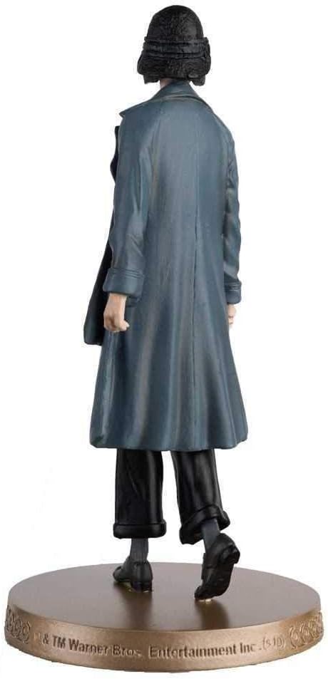 Eaglemoss Wizarding World EAMOWHPUK006 Figurine Collection 1/16 Tina Goldstone 12 cm Multi-Coloured