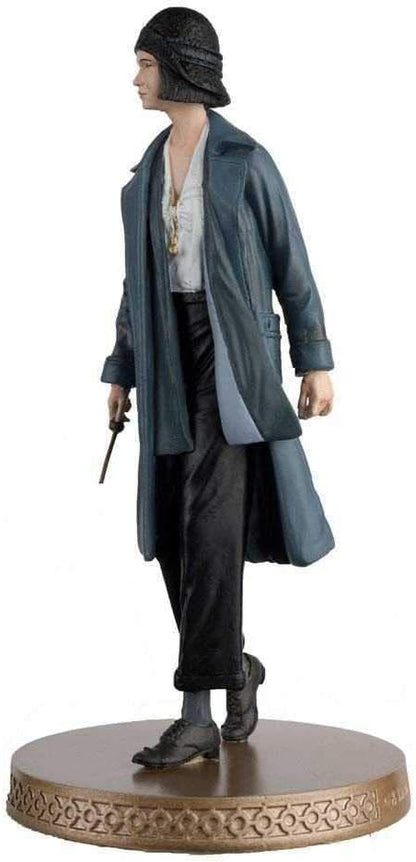 Eaglemoss Wizarding World EAMOWHPUK006 Figurine Collection 1/16 Tina Goldstone 12 cm Multi-Coloured
