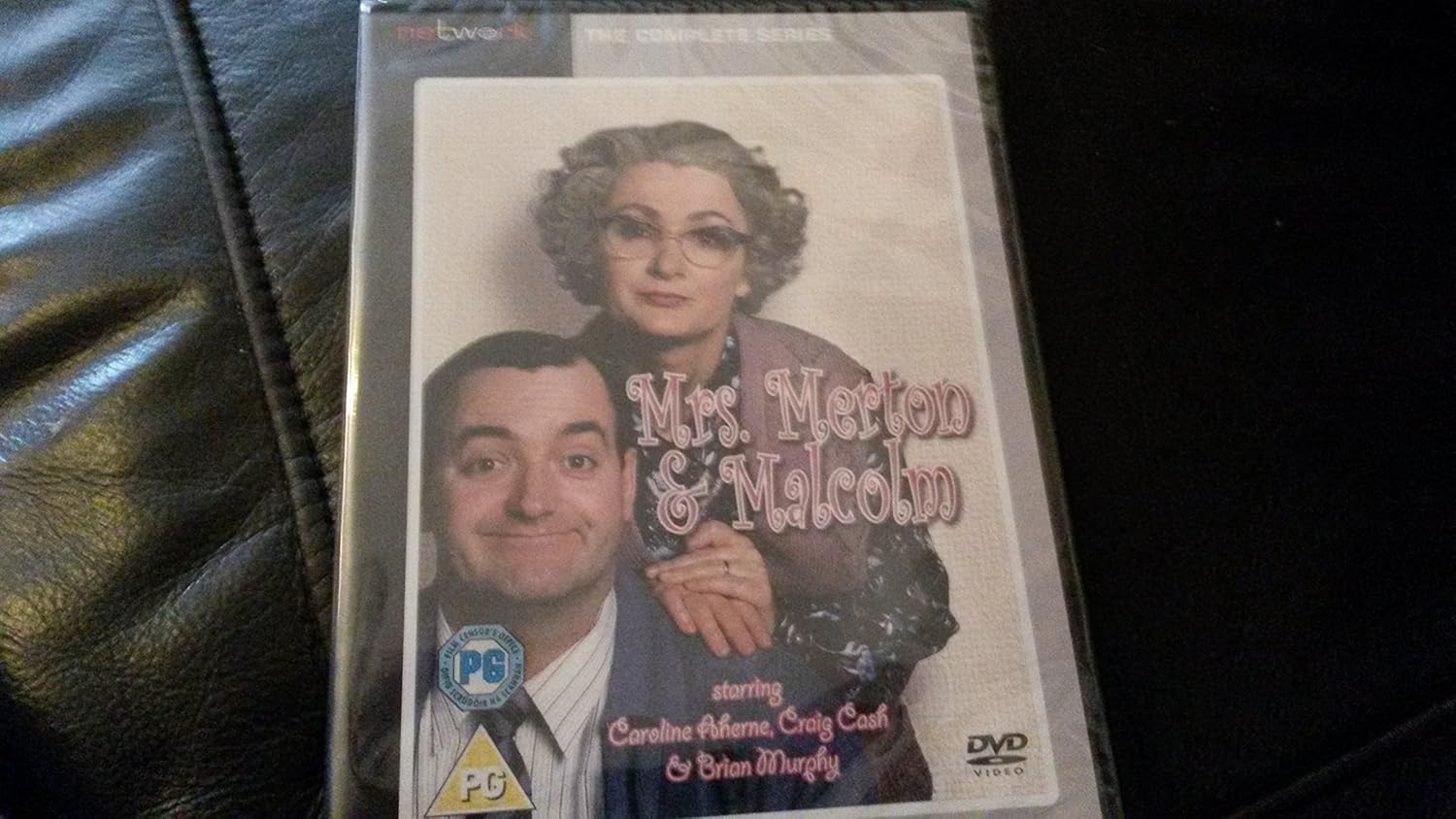 Mrs Merton &Malcom