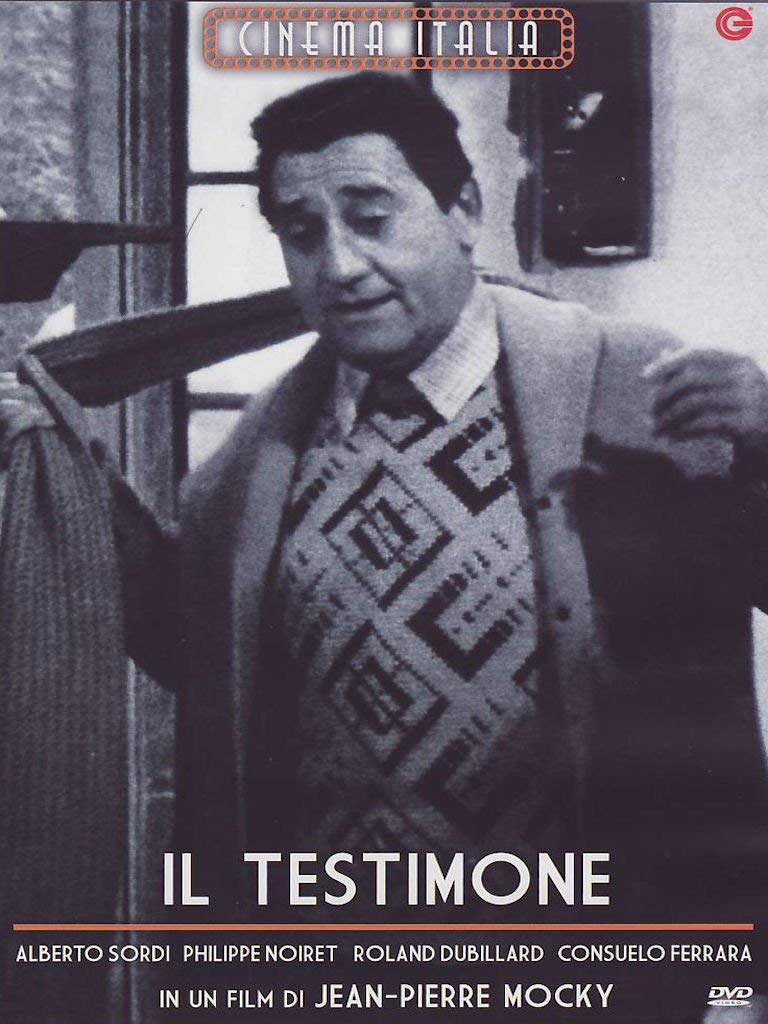 Il Testimone (1978