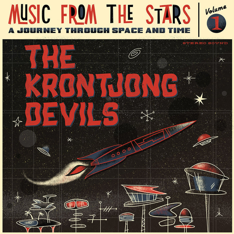Music from the Stars: A Journey Through Space and Time - Volume 1