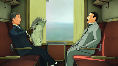 Agatha Christie: ABC Murders - Replay (Switch