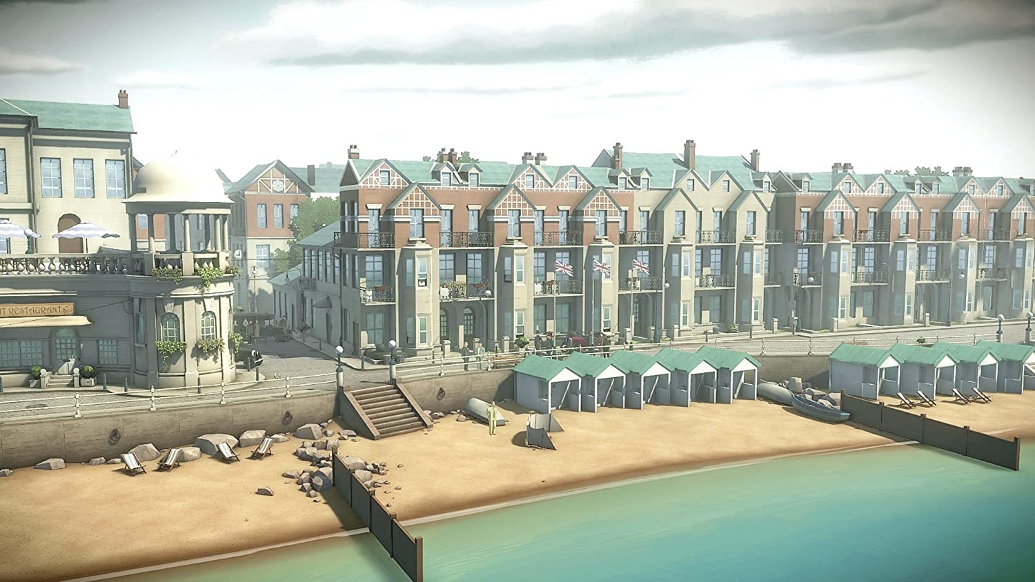 Agatha Christie: ABC Murders - Replay (Switch