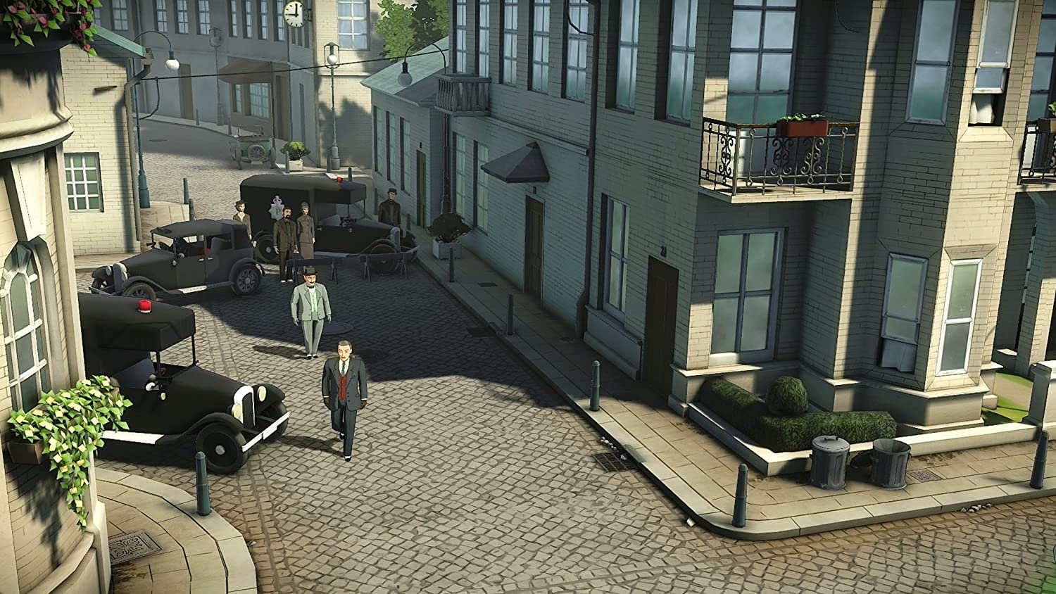 Agatha Christie: ABC Murders - Replay (Switch