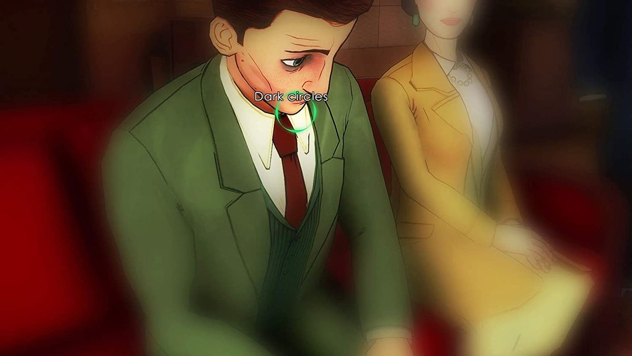 Agatha Christie: ABC Murders - Replay (Switch