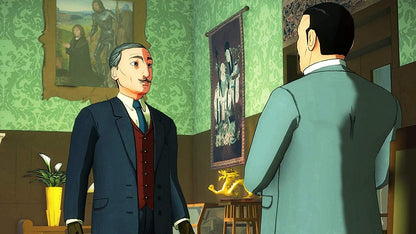 Agatha Christie: ABC Murders - Replay (Switch