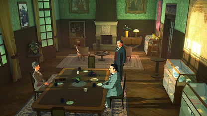 Agatha Christie: ABC Murders - Replay (Switch
