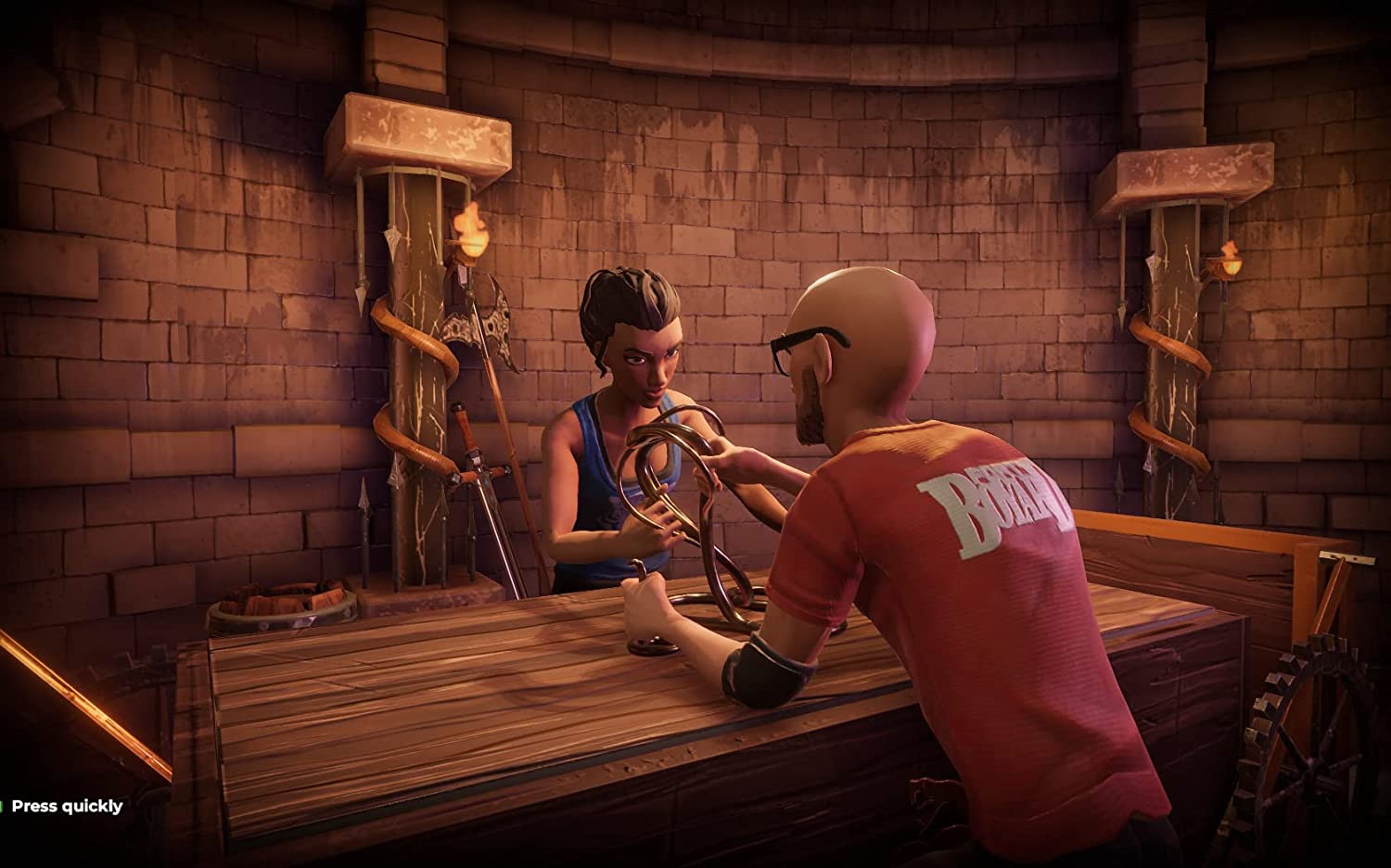 Fort Boyard 2022 (PS4