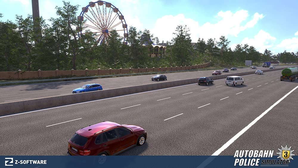 Autobahn Police Simulator 3 - PS5
