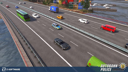 Autobahn Police Simulator 3 PS4