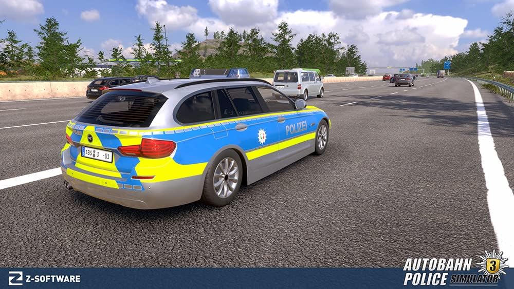Autobahn Police Simulator 3 PS4