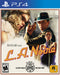 La Noire Ps4