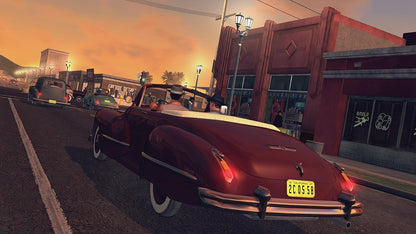 La Noire Ps4