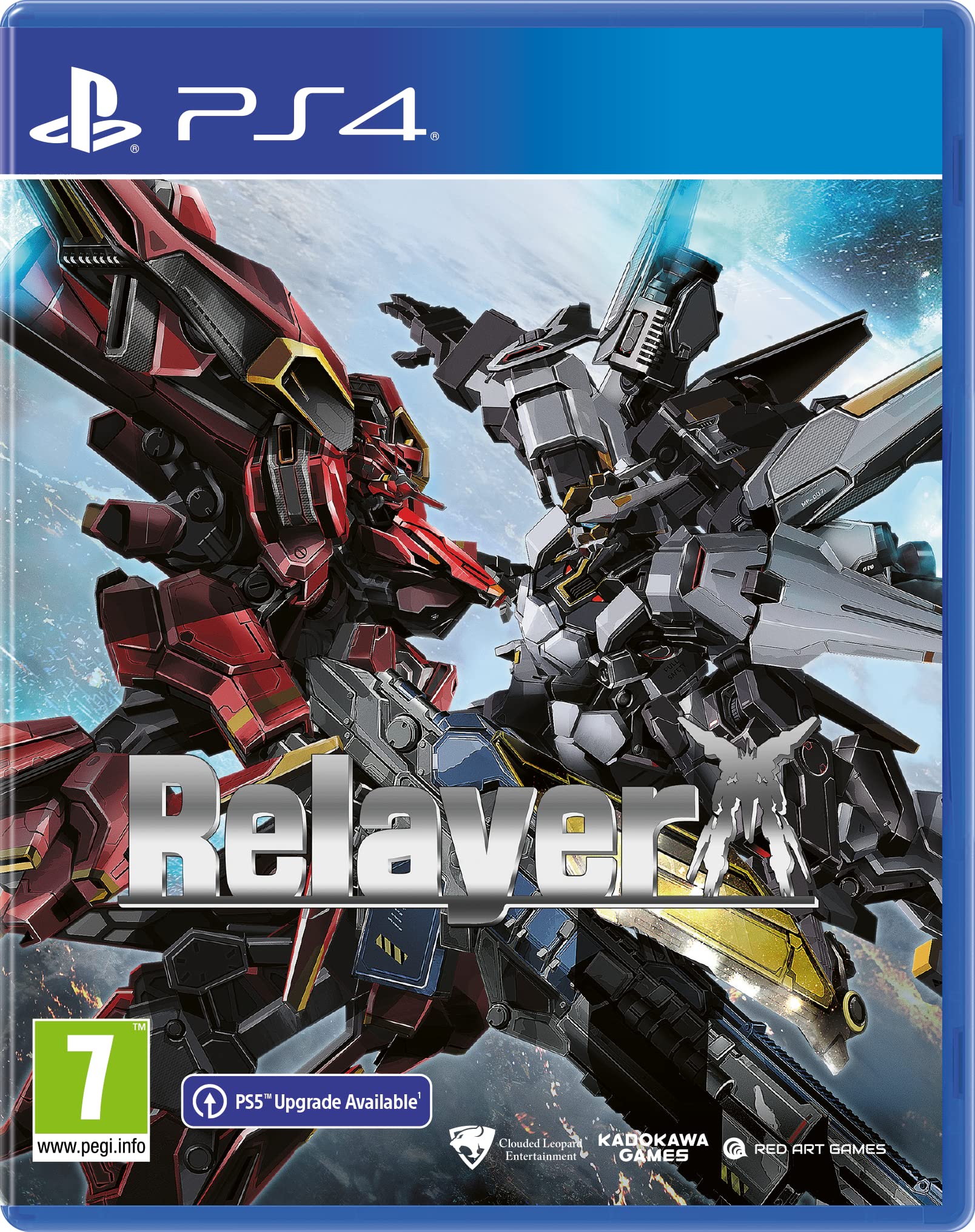 RELAYER - PS4