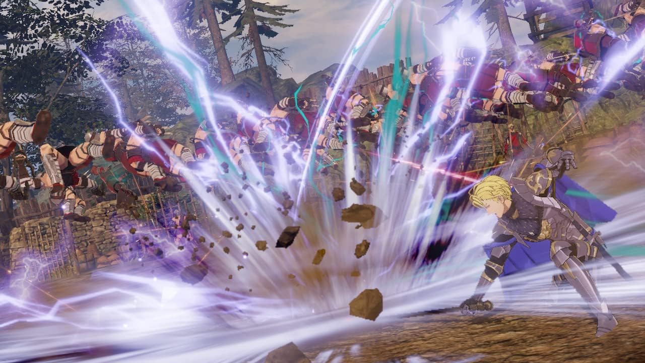 Fire Emblem Warriors: Three Hopes for Nintendo Switch