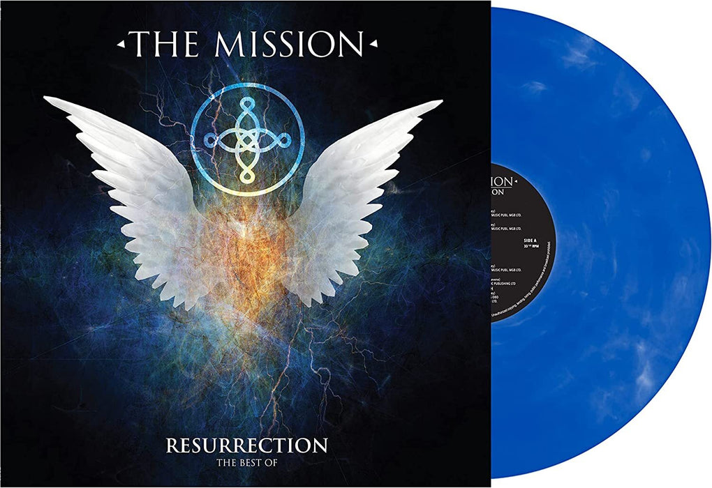 Resurrection: The Best of the Mission